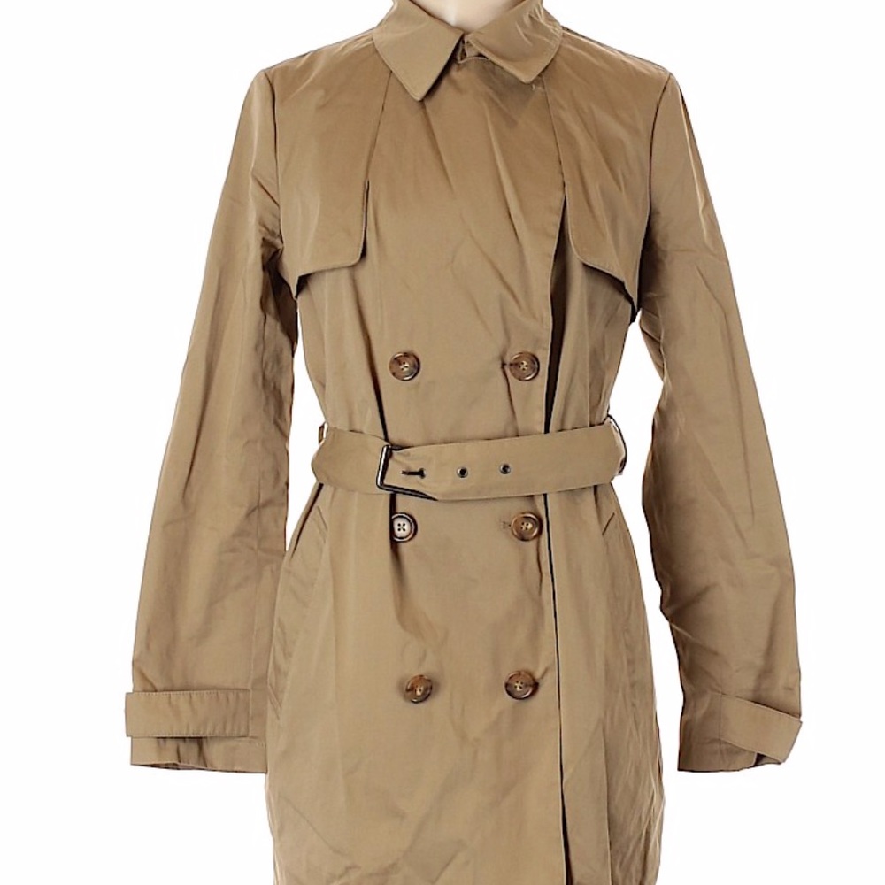 Vince trench coat